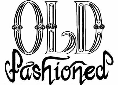 logo Old Fashioned